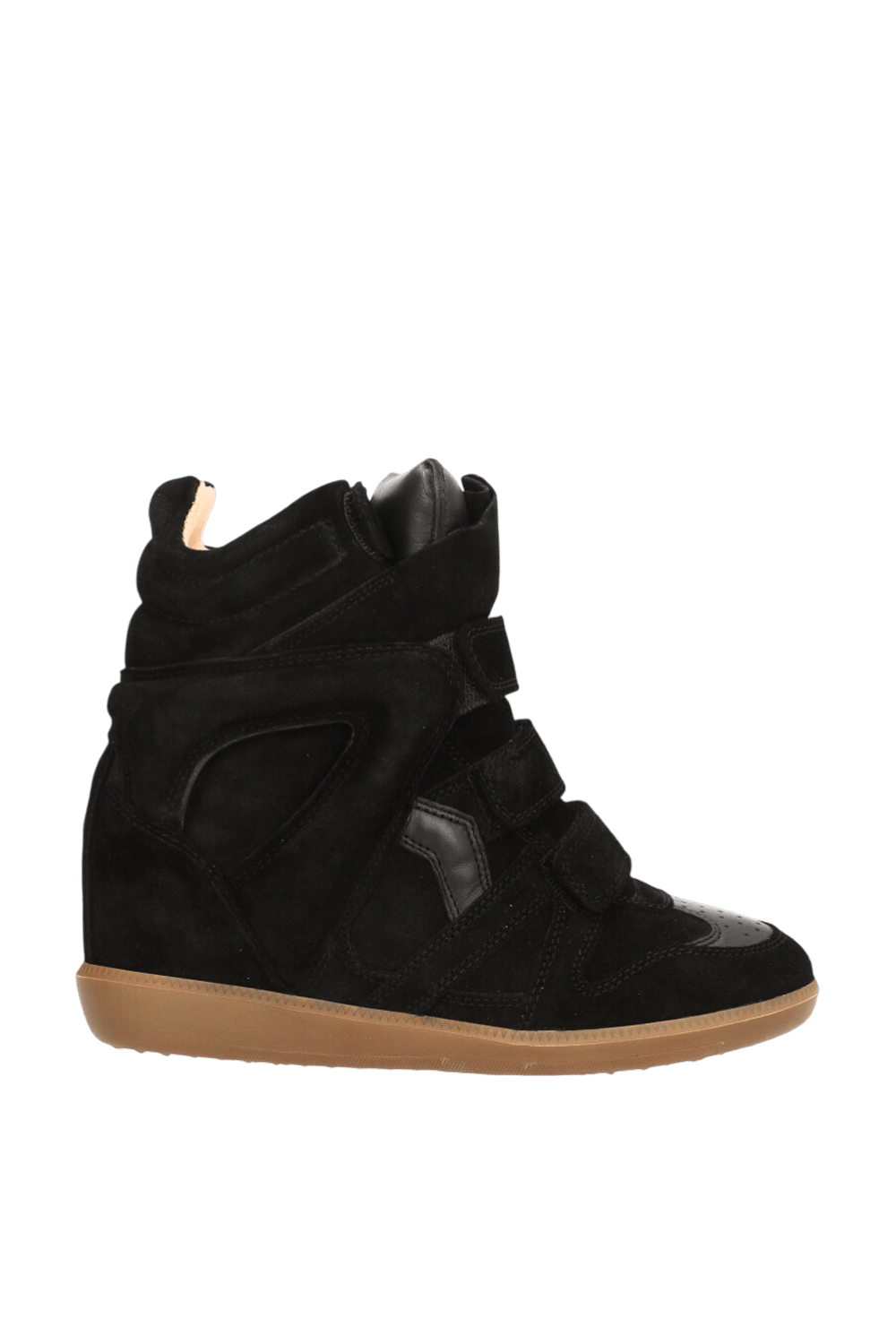 תמונה קידמית של נעלי סניקרס בקאט