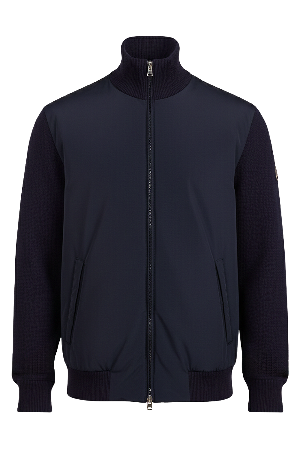 תמונה קידמית של ז'קט ריב