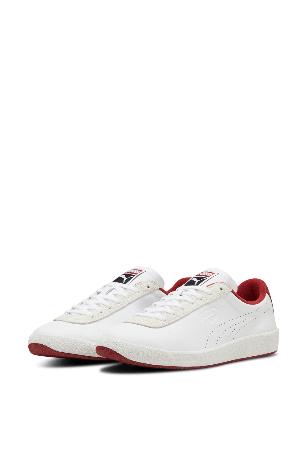 תמונת פנים של נעלי סניקרס