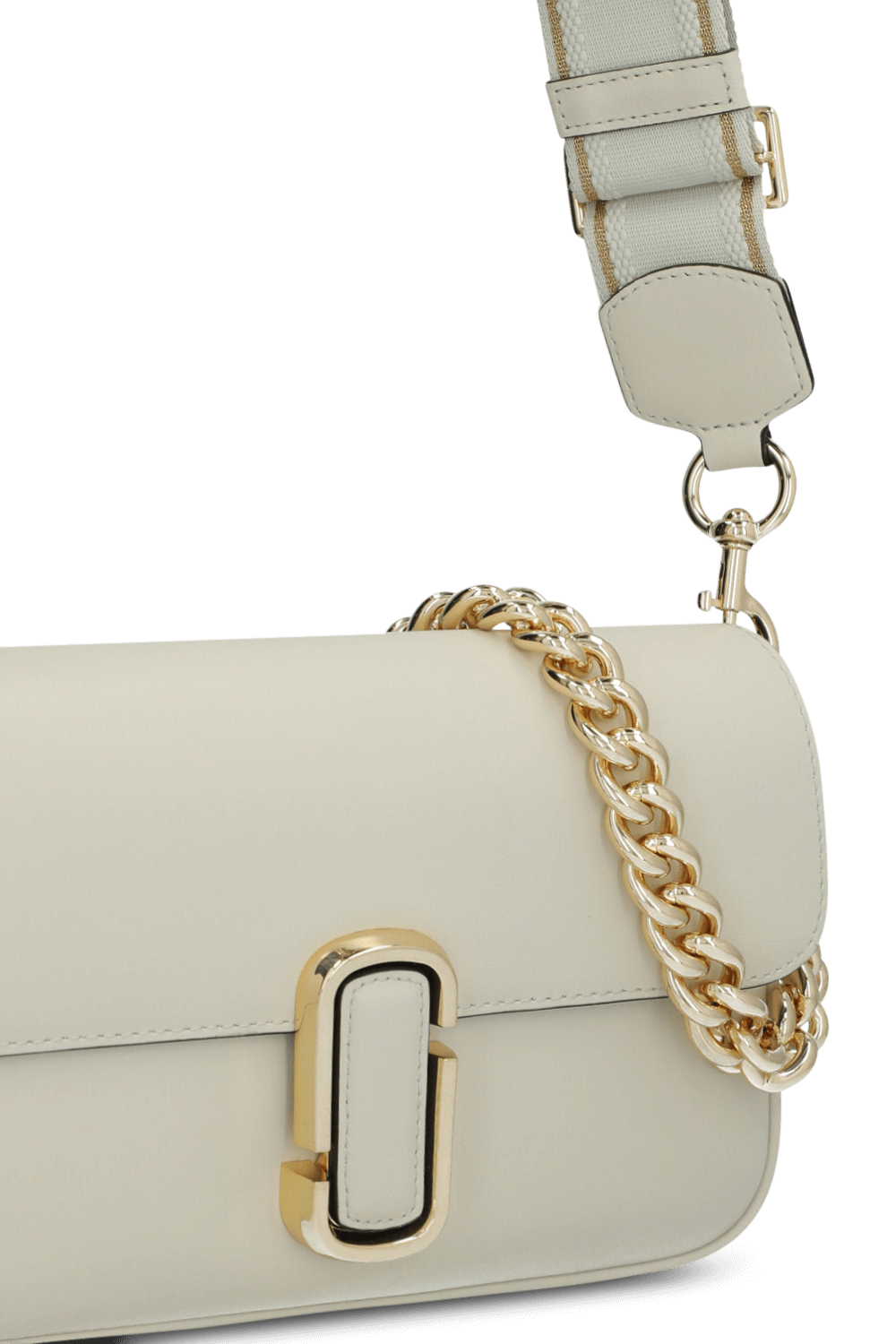 תמונת תקריב של תיק כתף