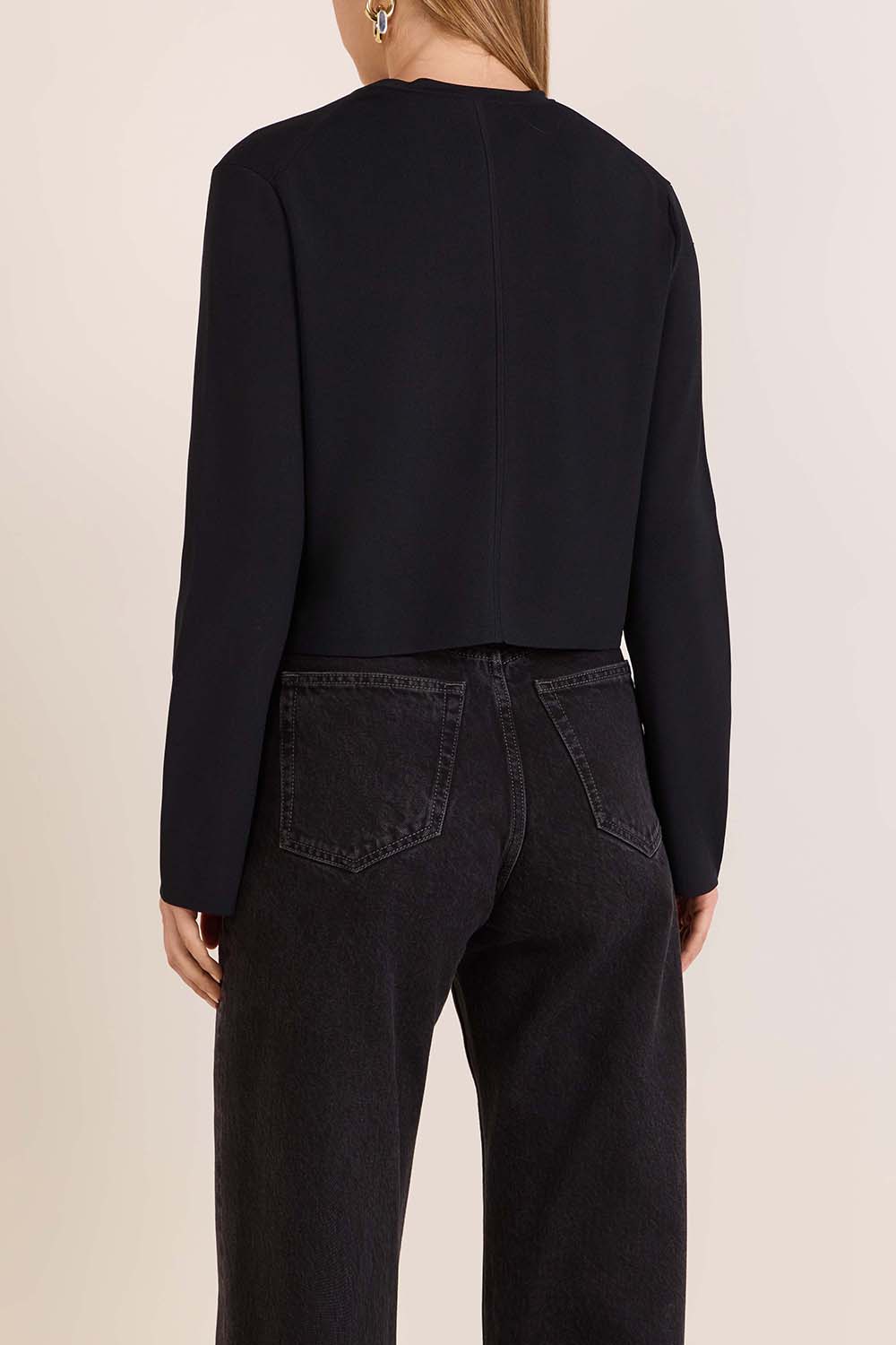 תמונת דוגמן אחורית של קרידגן ריב