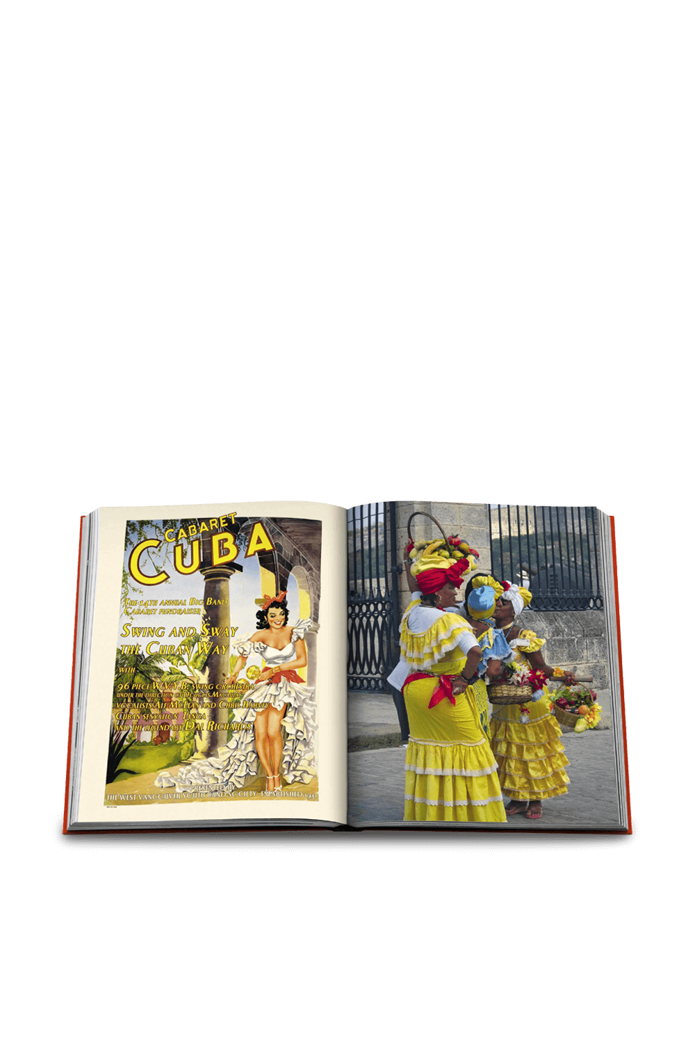 תמונת תקריב של Havana Blues