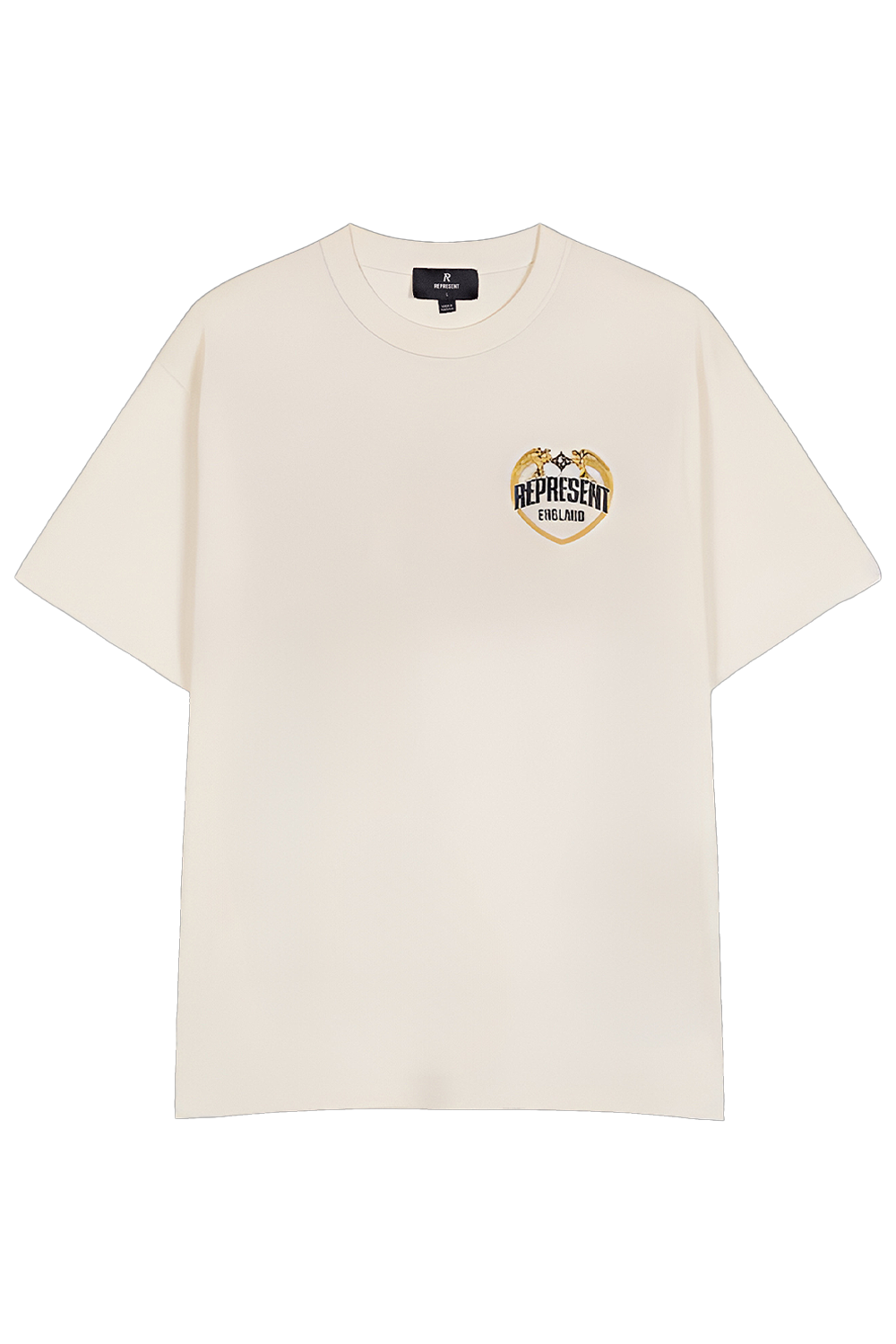 תמונה קידמית של חולצת טי