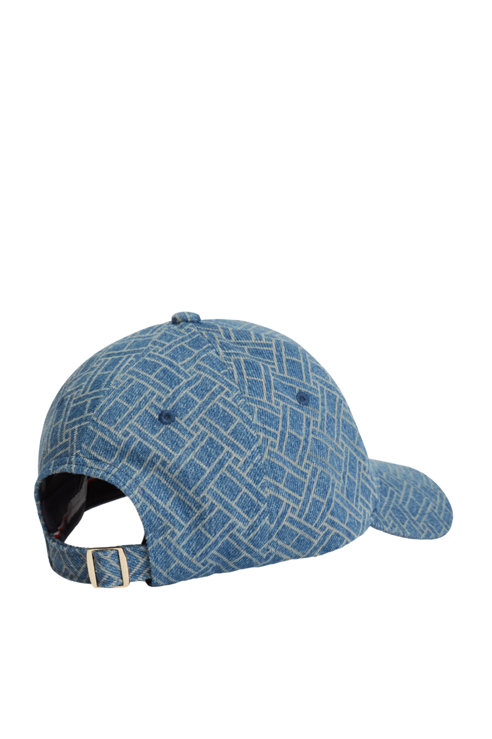 תמונה אחורית של כובע מצחייה