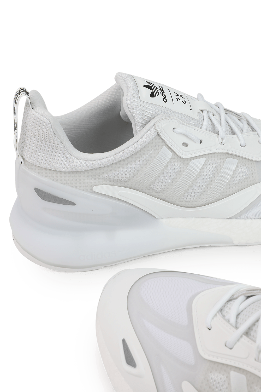 תמונת תקריב של Zx 2k Boost 2.0&nbsp;In Cloude White