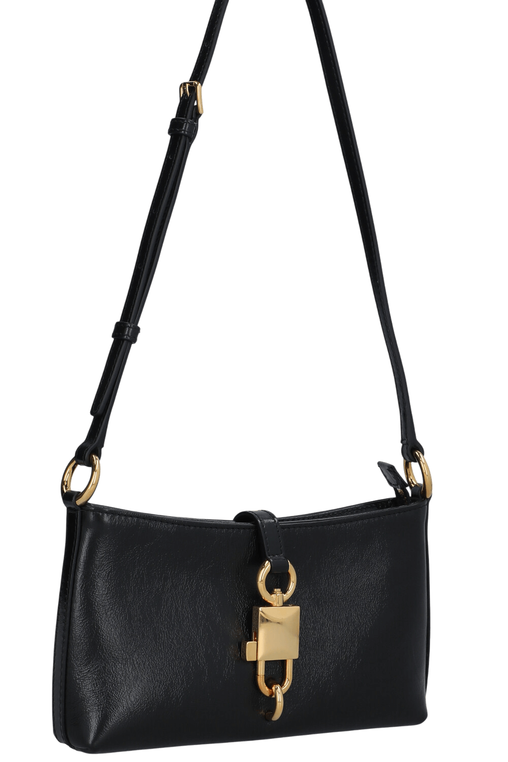 תמונת תקריב של תיק כתף