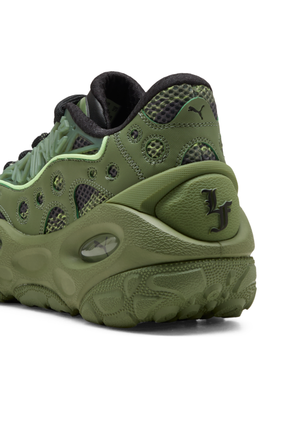 נעלי כדורסל לה פרנס RNR מלו X פומה