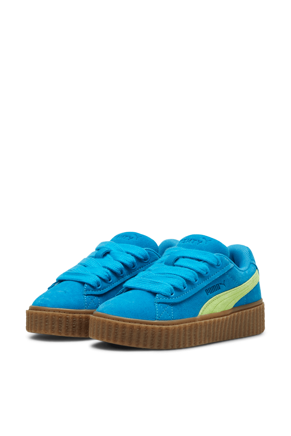 תמונה אחורית של פומה X פנטי נעלי סניקרס קריפר - מידות 28-35