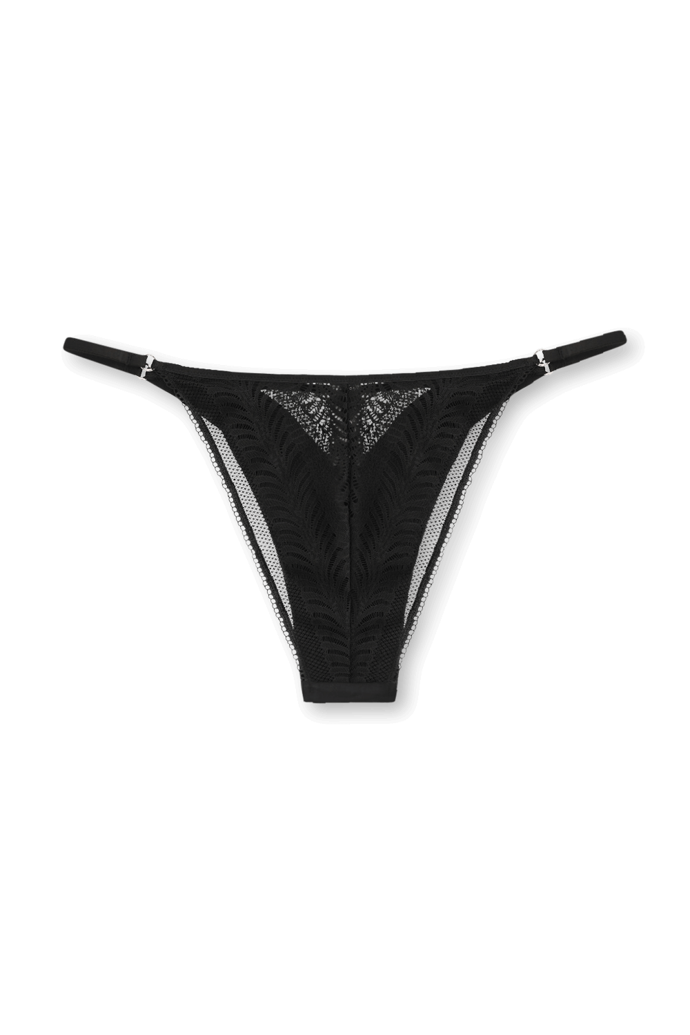 תמונה אחורית של תחתוני טנגה