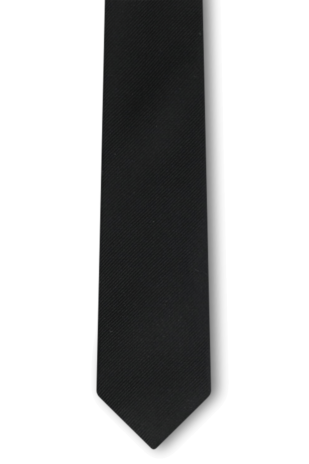 תמונת תקריב של עניבת משי באריגת ג'קארד