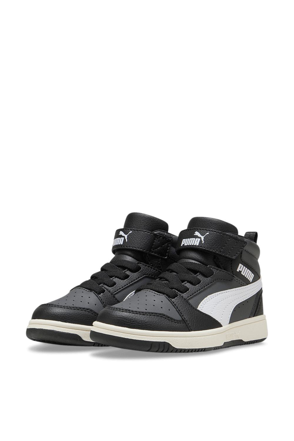 תמונת פנים של נעלי סניקרס ריבאונד V6 - מידות 27-35