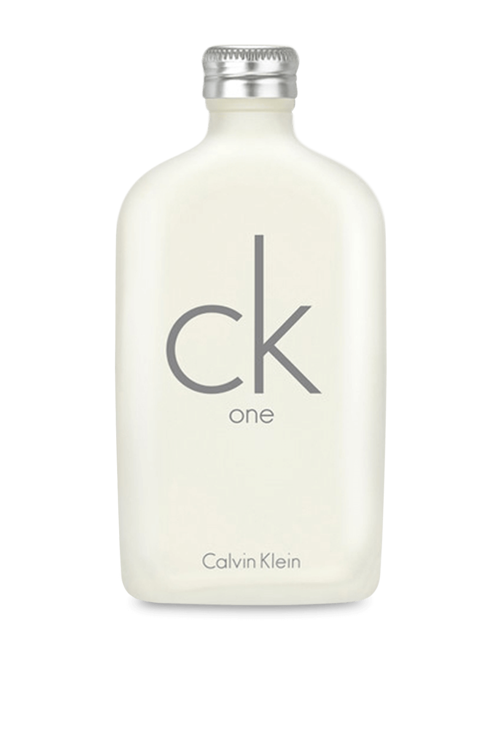 תמונה קידמית של CK One Eau de Toilette 200 ml