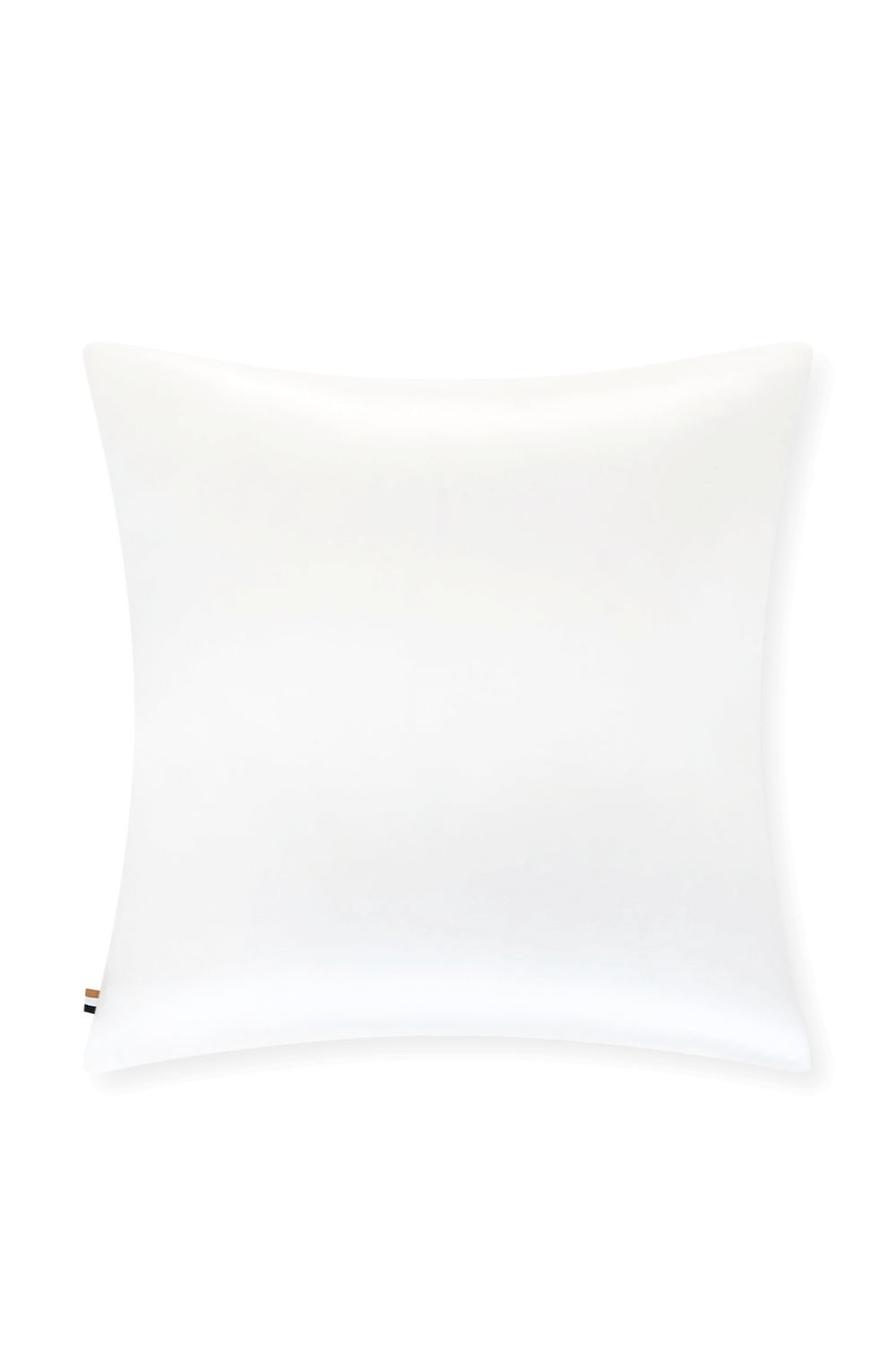 תמונה אחורית של ציפית לכרית ממשי