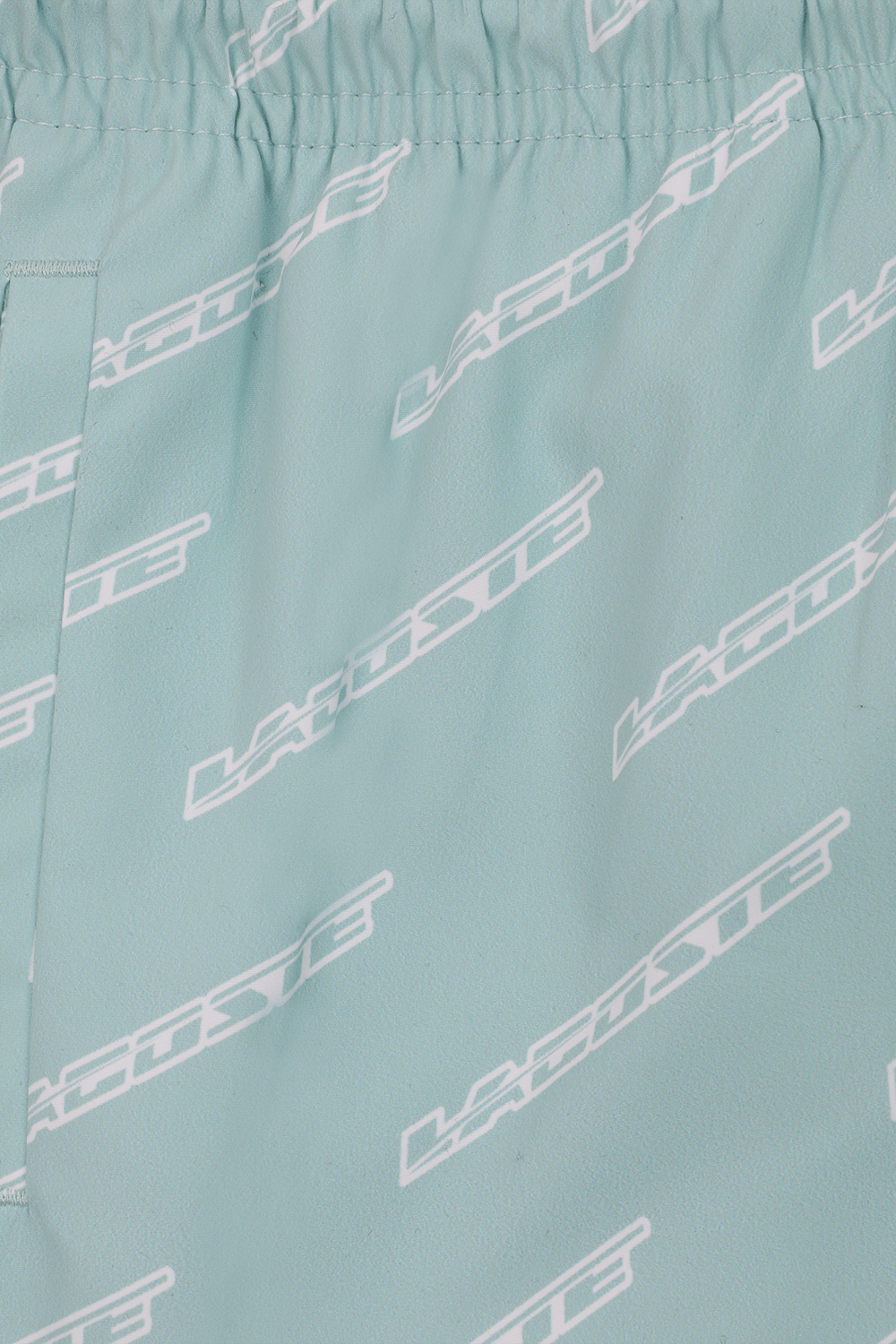 תמונה אחורית של מכנסי בגד ים - גילאי 4-12