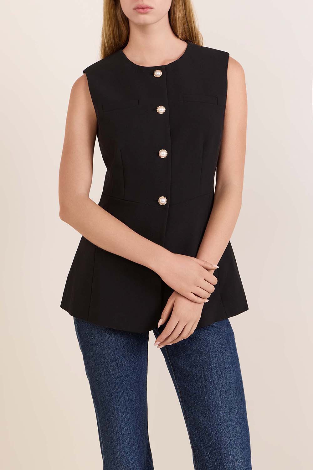 תמונת דוגמן קידמית של וסט מחוייט