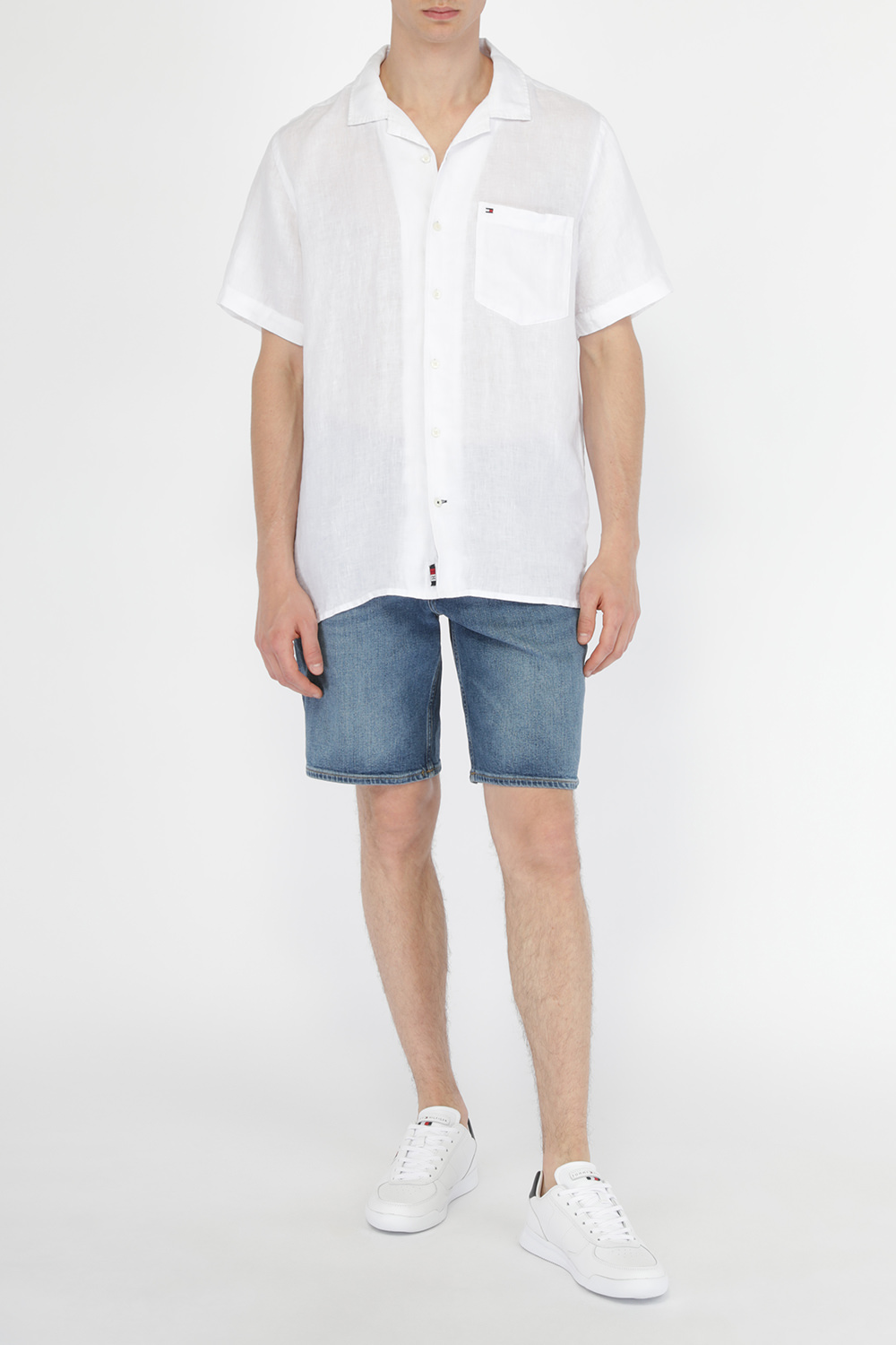 tommy lightweight sneakers