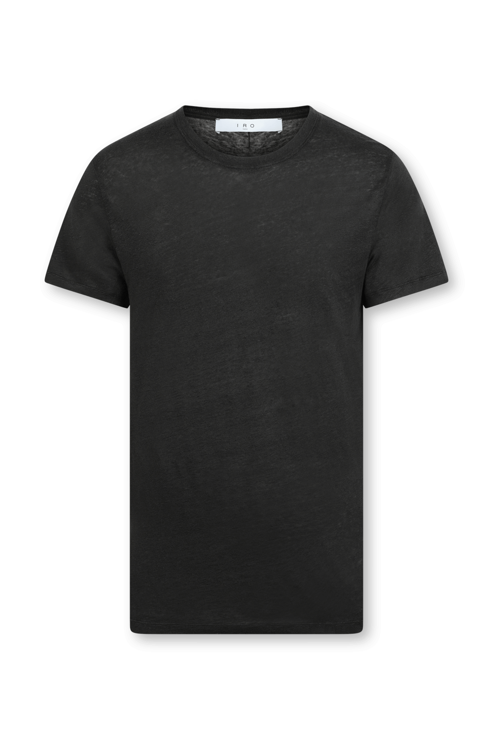 חולצת פשתן בגוון שחור IRO