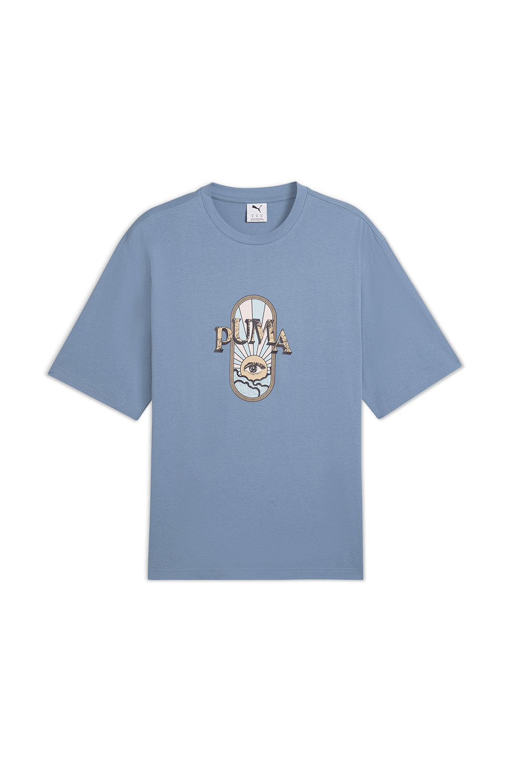 תמונה קידמית של חולצת טי