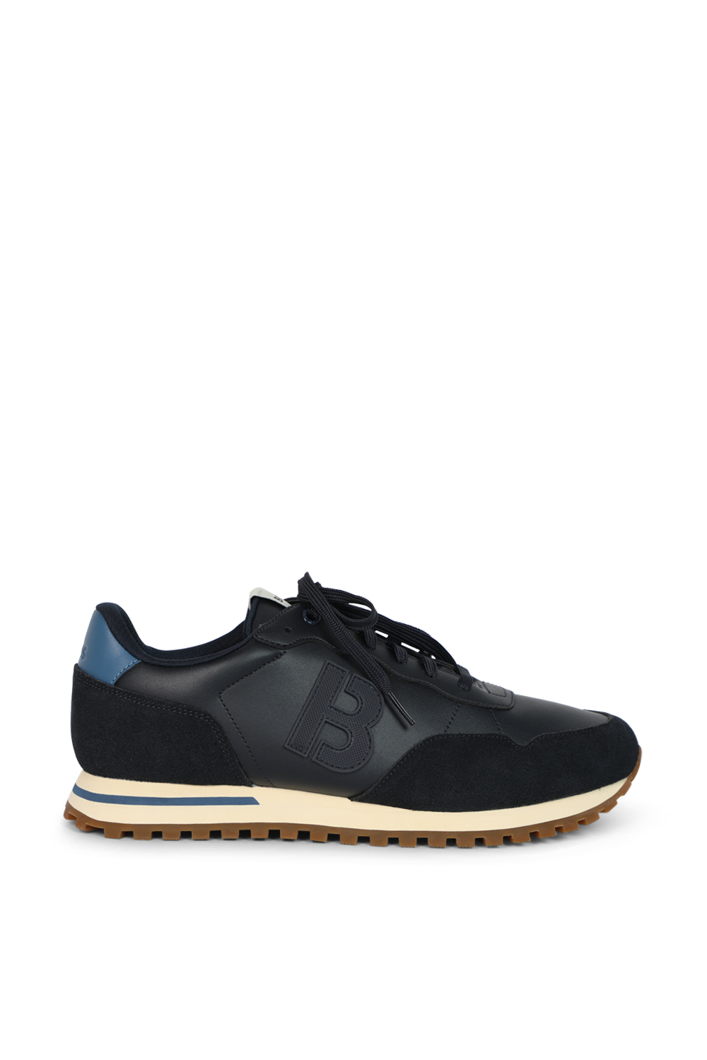 תמונה קידמית של נעלי סניקרס פארקור