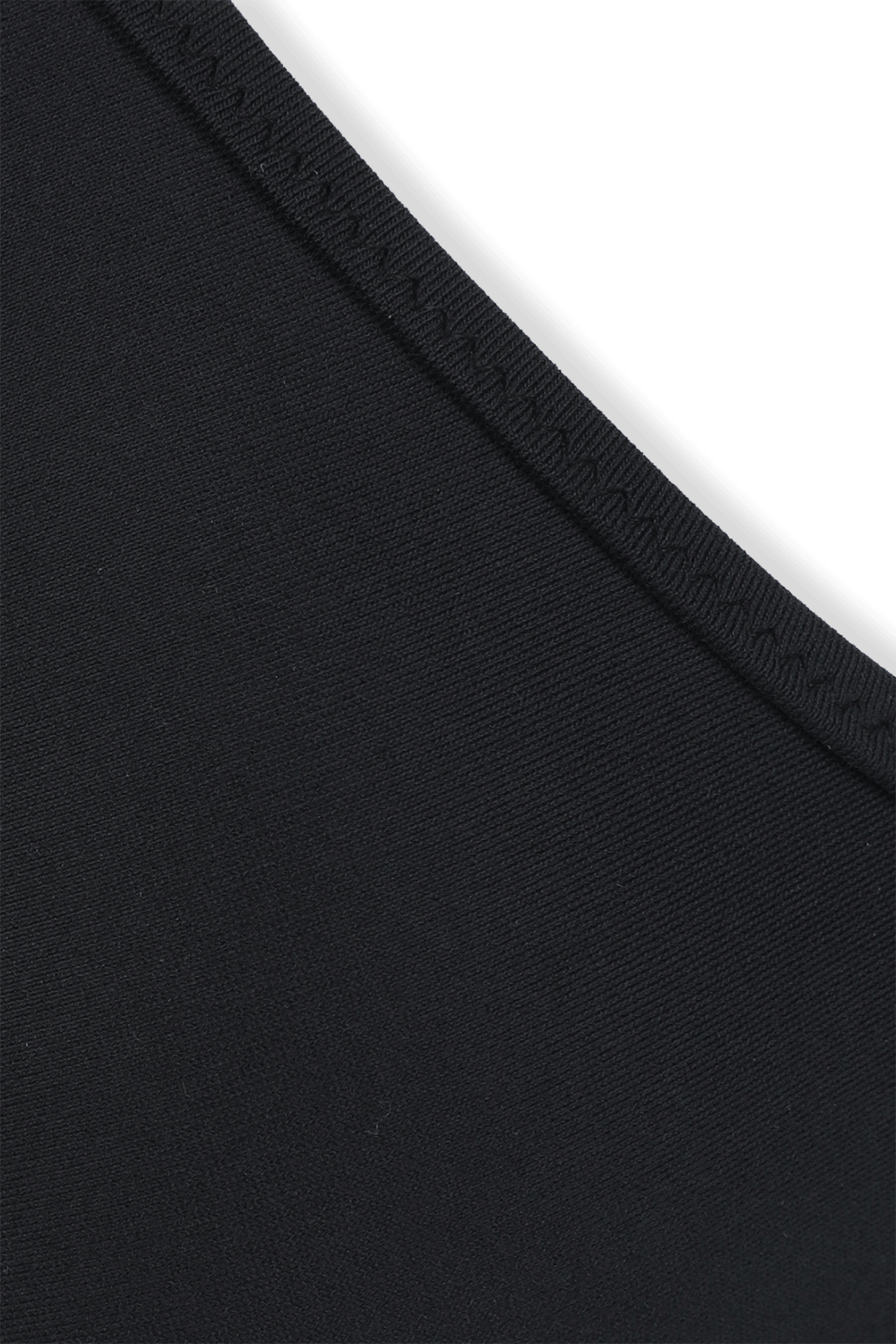 תמונת תקריב של Rio Top in Black