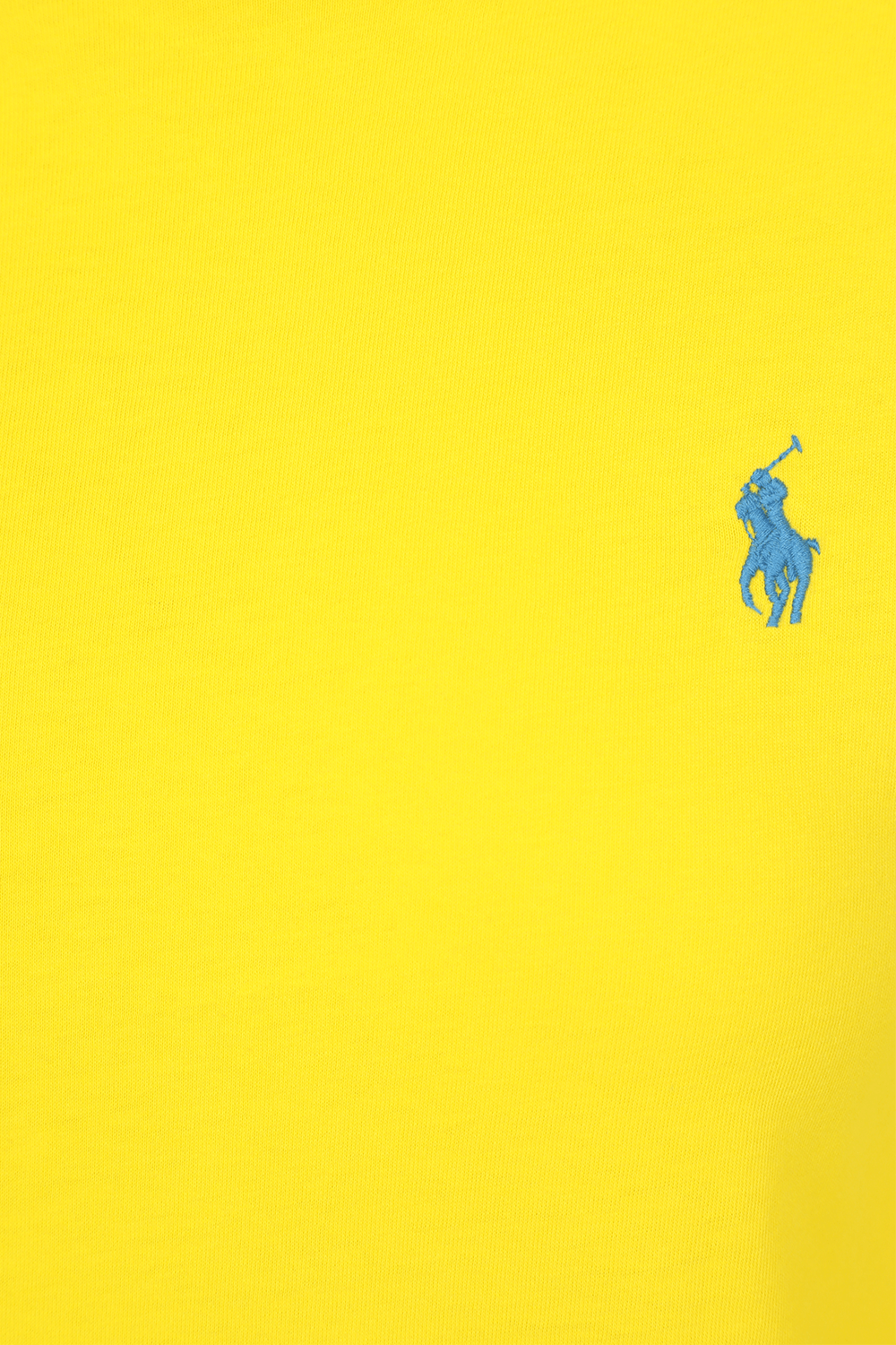 תמונה אחורית של Long-Sleeve Shirt in Yellow