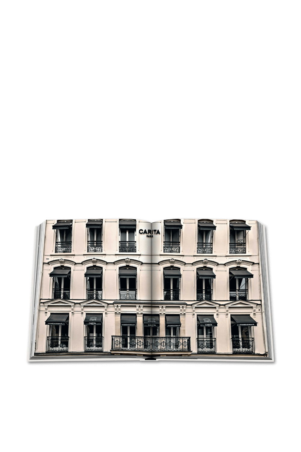 תמונת תקריב של Carita 11 FBG Saint Honore Paris