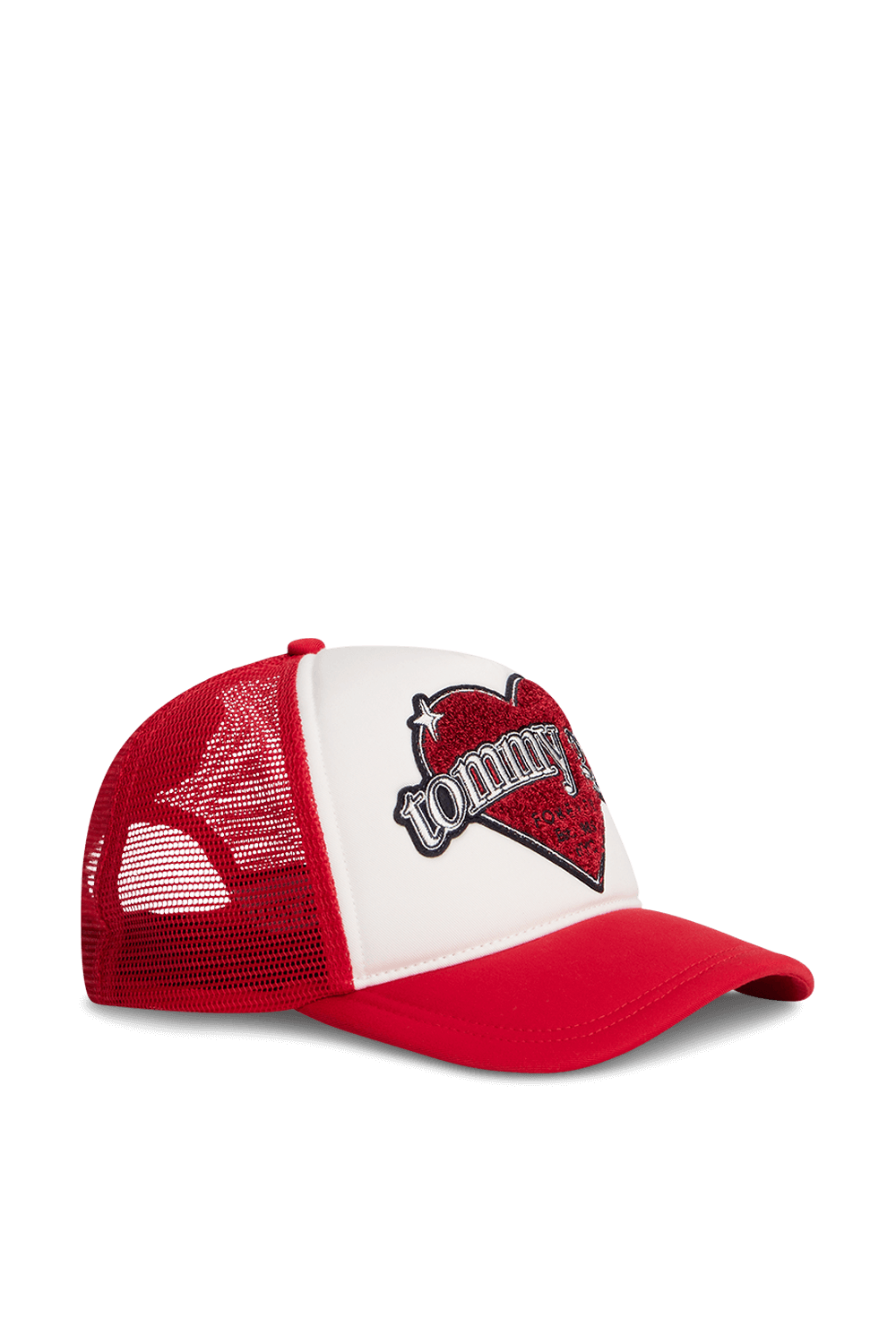 תמונה קידמית של כובע מצחייה