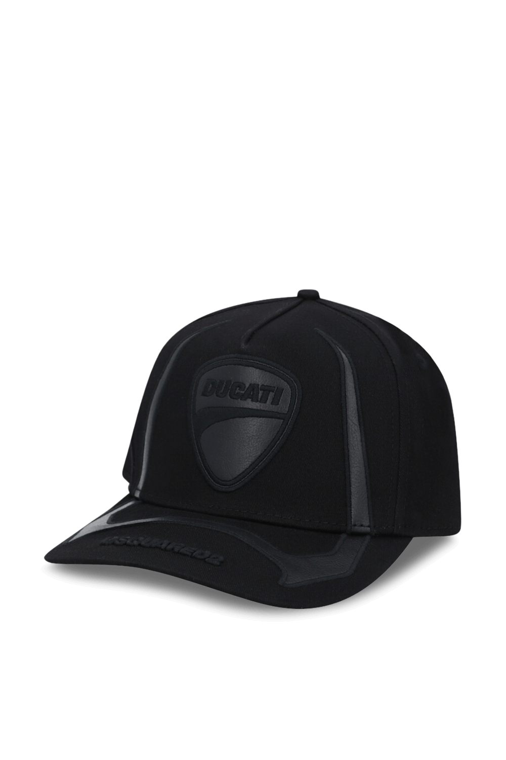 תמונה קידמית של כובע מצחייה