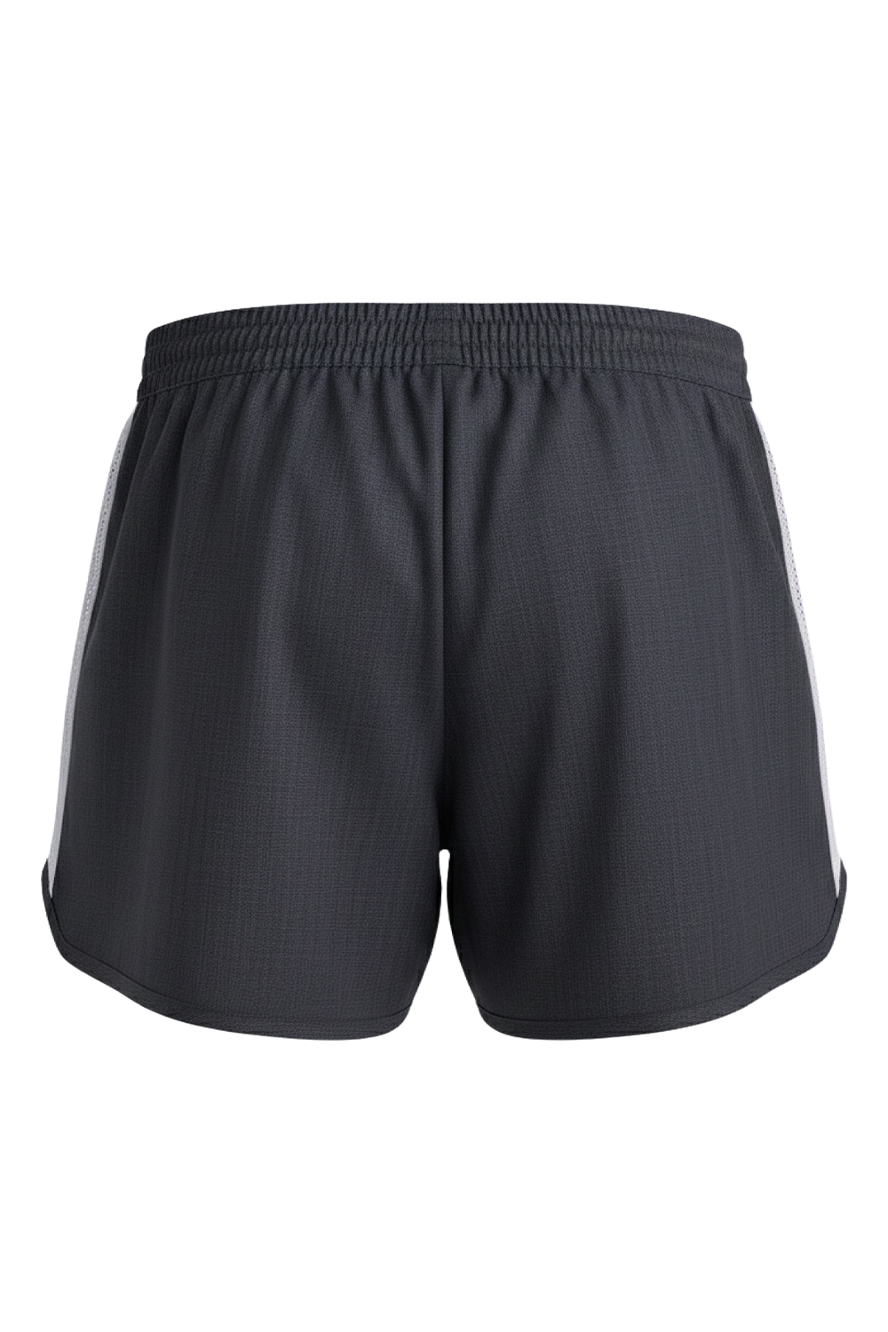 תמונה אחורית של מכנסיים קצרים