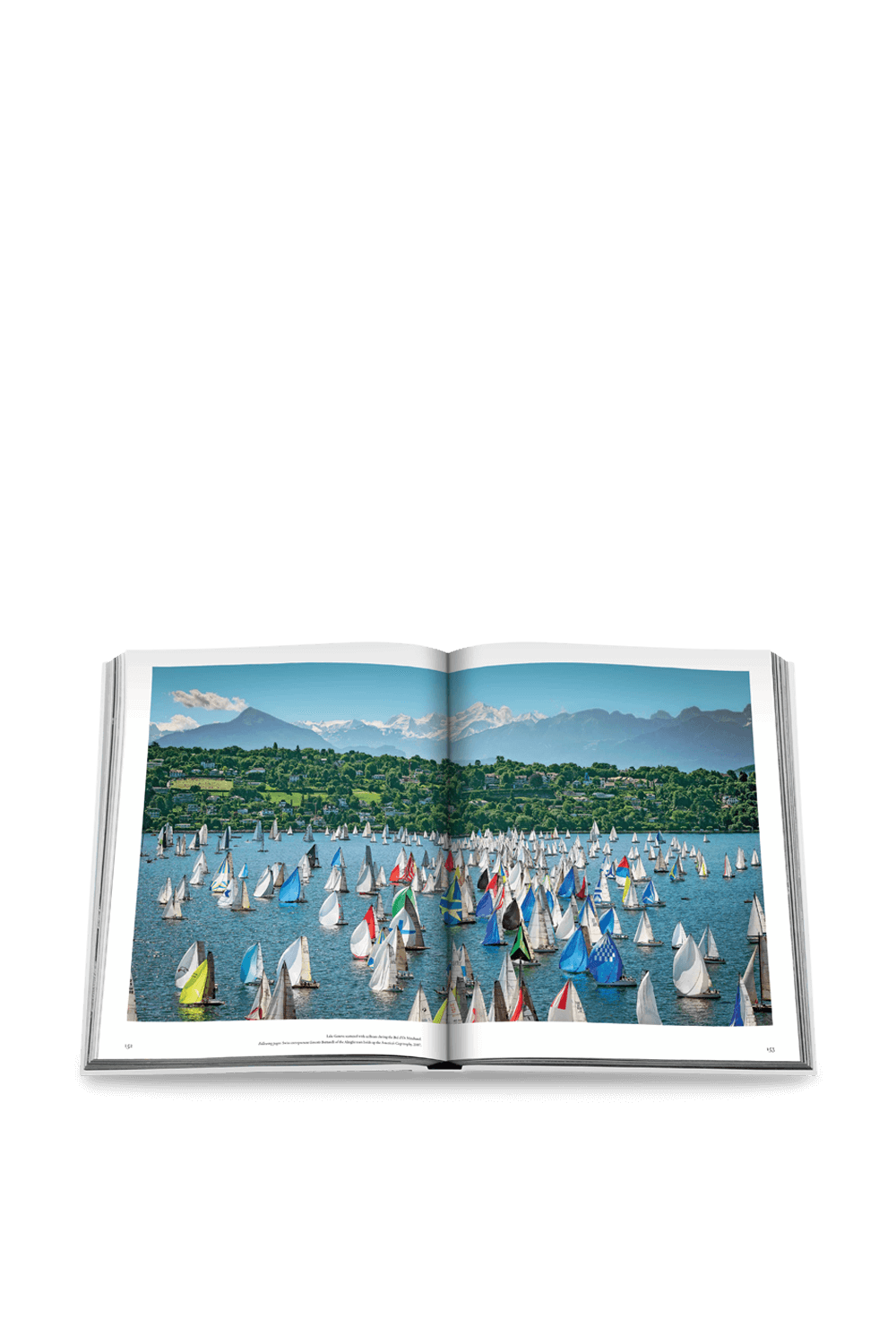 Geneva At the Heart of the World ASSOULINE