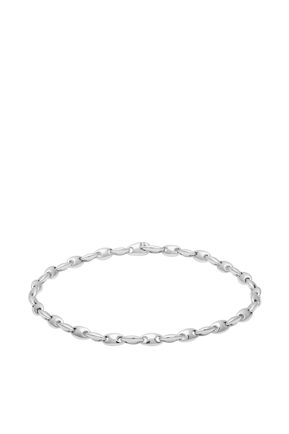 תמונה קידמית של צמיד חוליות