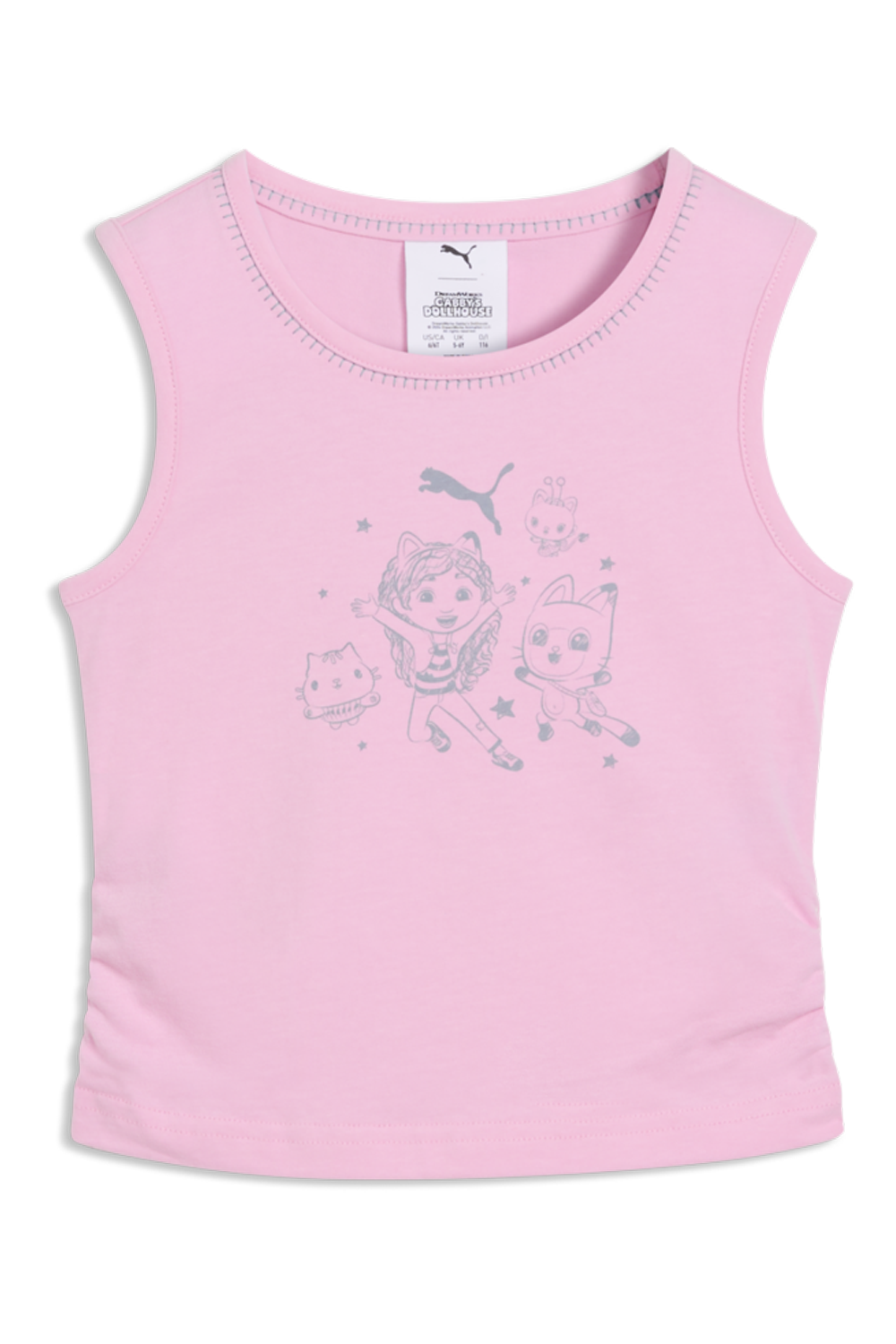 תמונה קידמית של גופייה