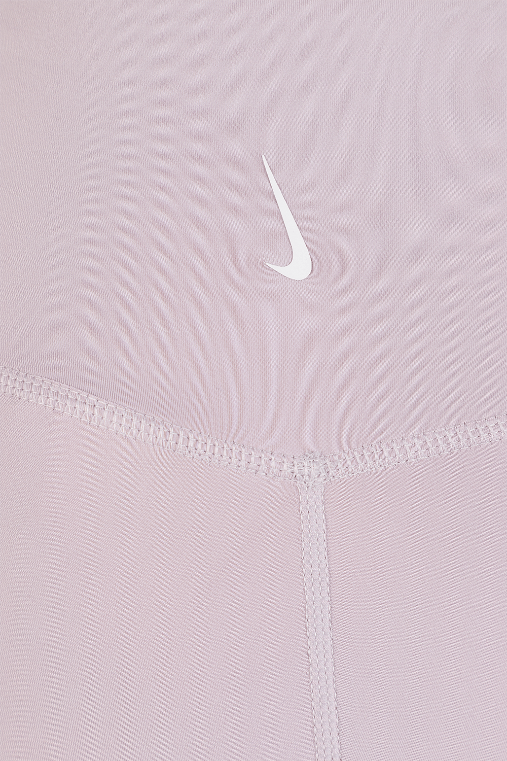 תמונה אחורית של Nike Yoga 7/8 Leggings in Pink