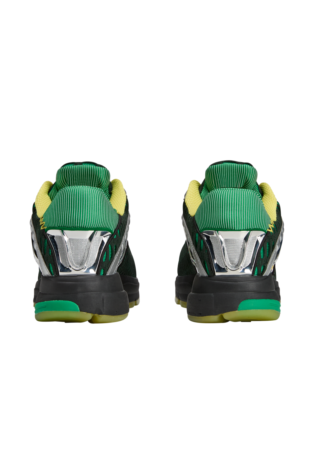 תמונת תקריב של אדידס X בריין-דד נעלי סניקרס קלמייקול 2