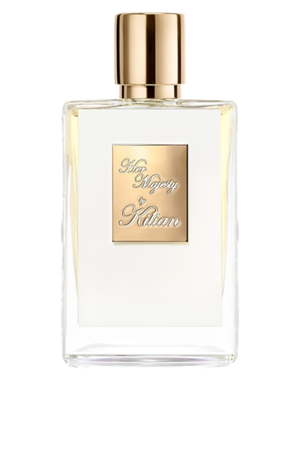 תמונה קידמית של Her Majesty Refillable spray 50 ml