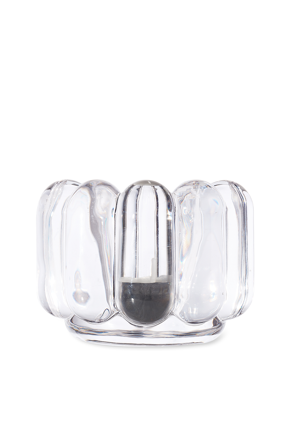 Press Vertical Tealight Holder image number null TOM DIXON