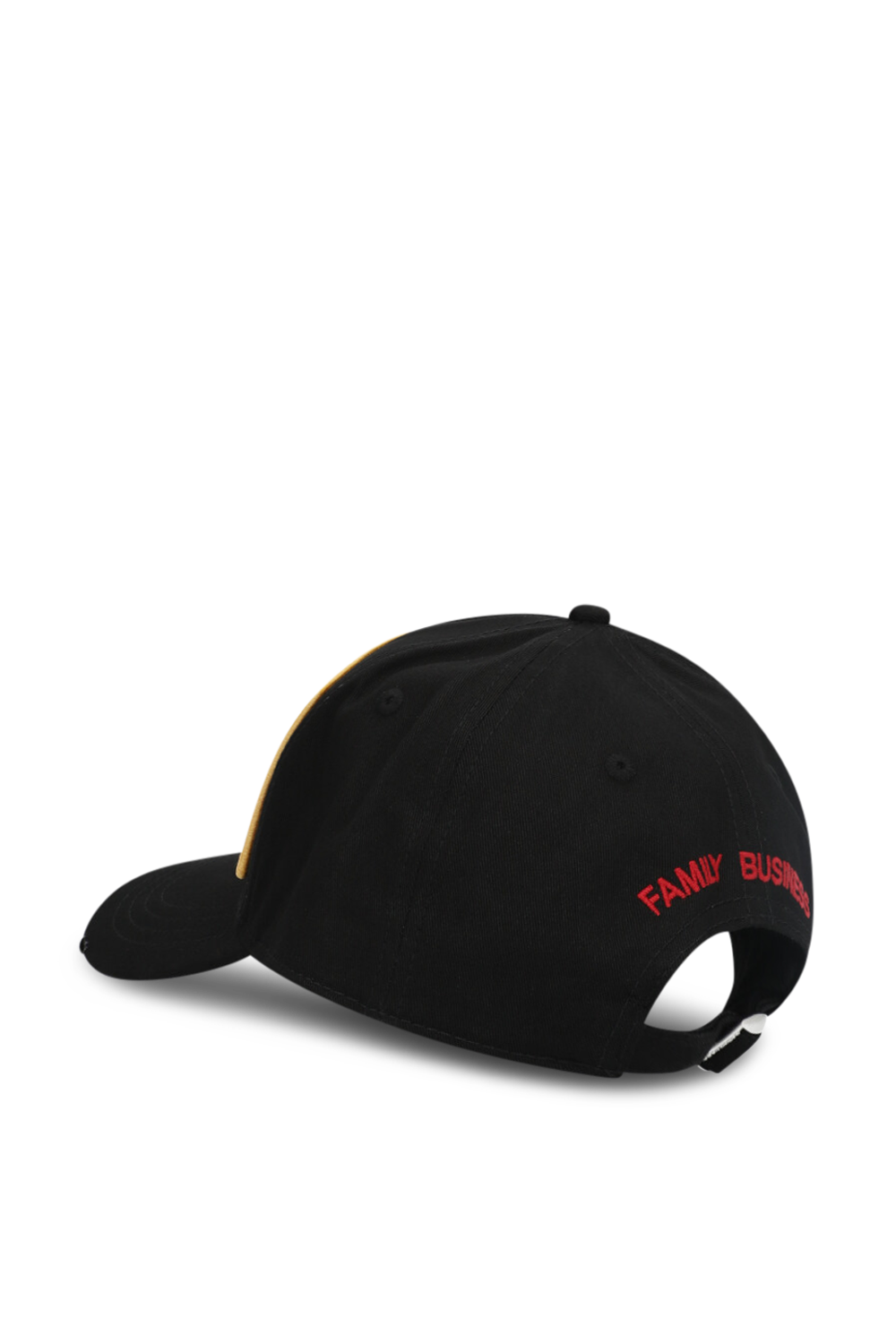כובע בייסבול מכותנה DSQUARED2