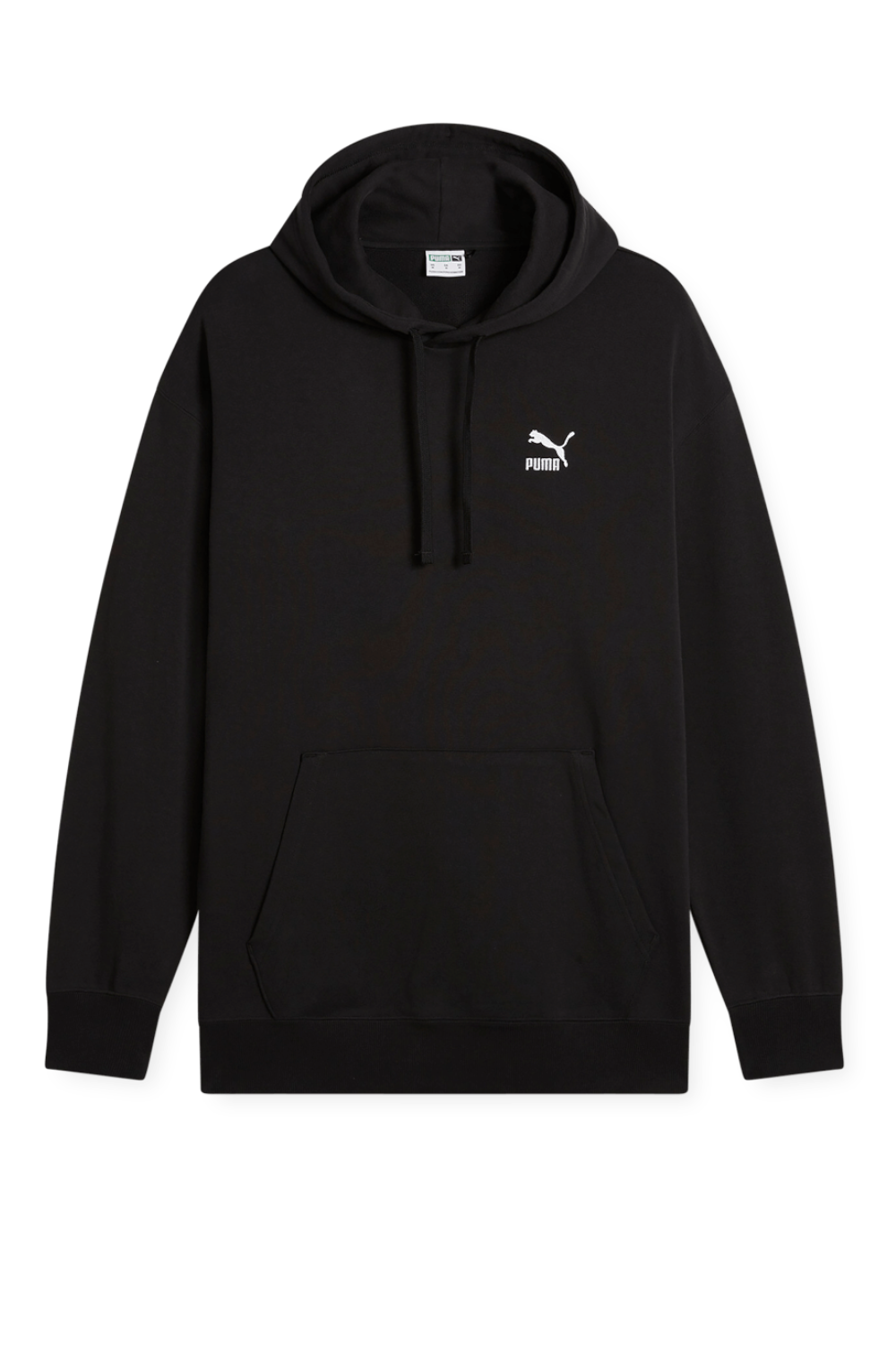 תמונה קידמית של סווטשירט קפוצ'ון