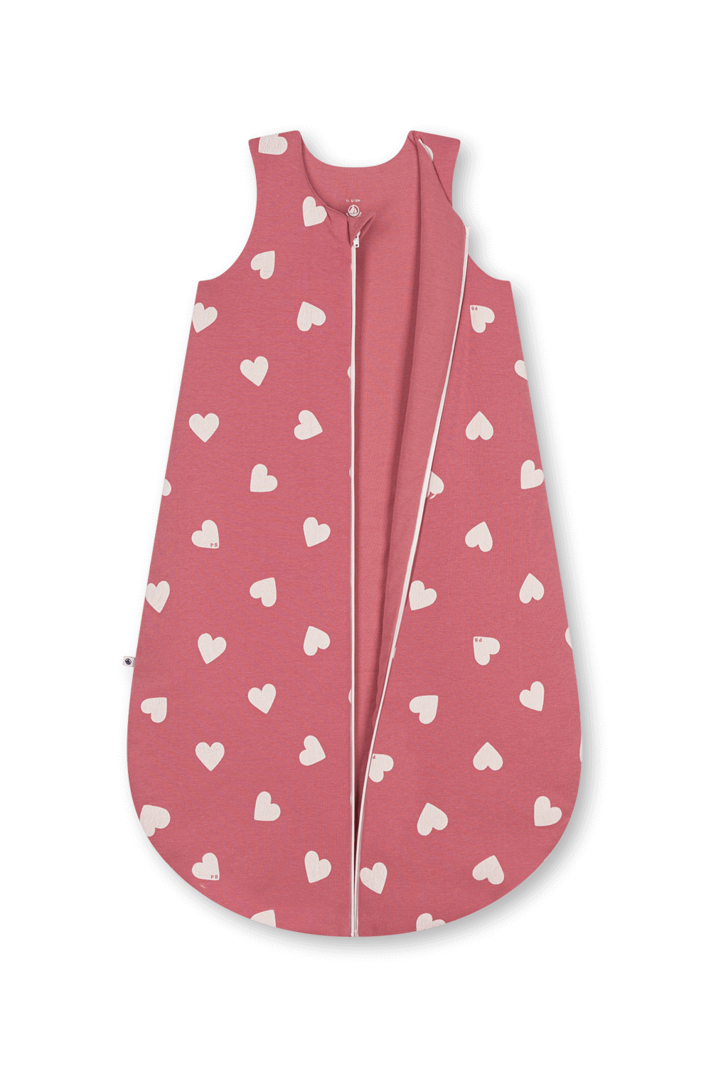 תמונת תקריב של שק שינה - גילאי 6-18 חודשים