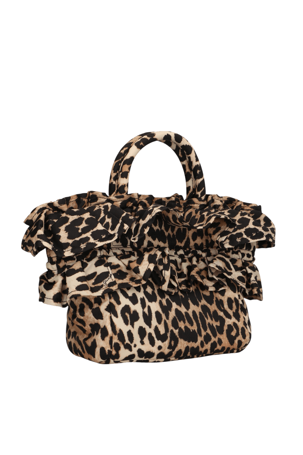 תמונה אחורית של תיק נשיאה מיני