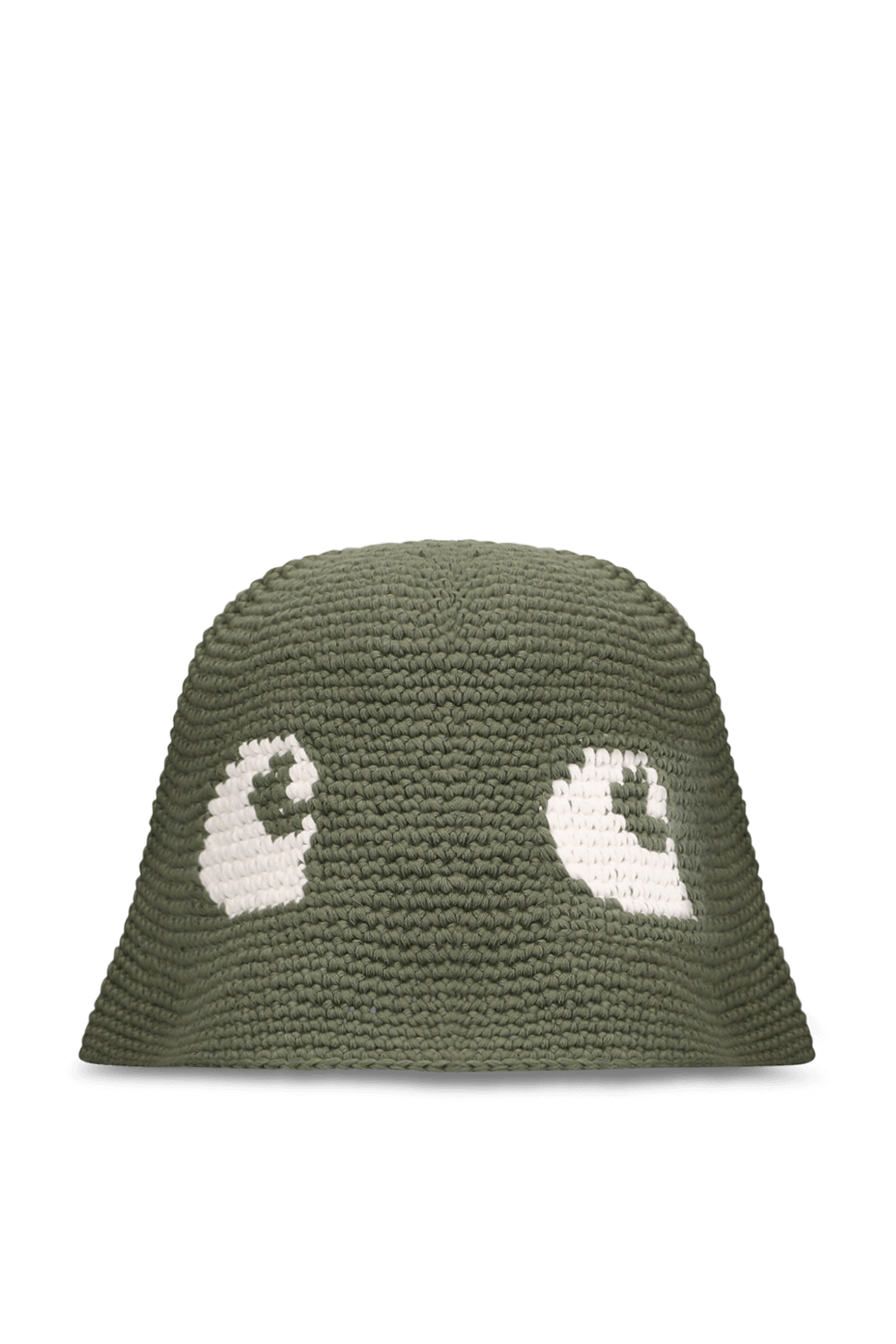 תמונה קידמית של כובע באקט