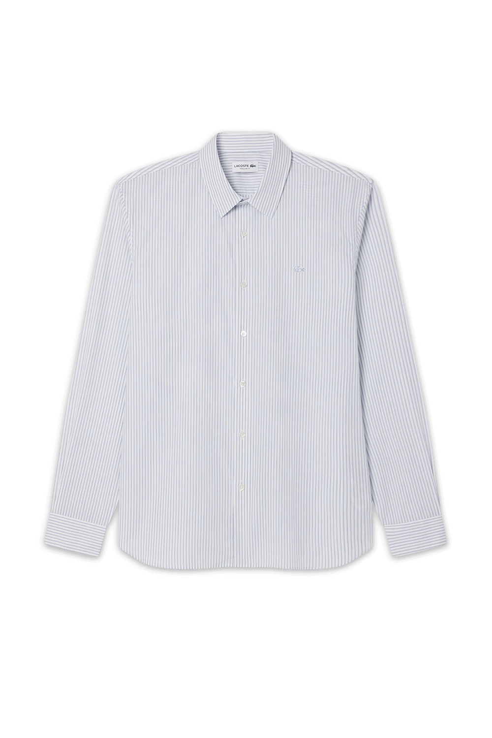 תמונה קידמית של חולצת כפתורים