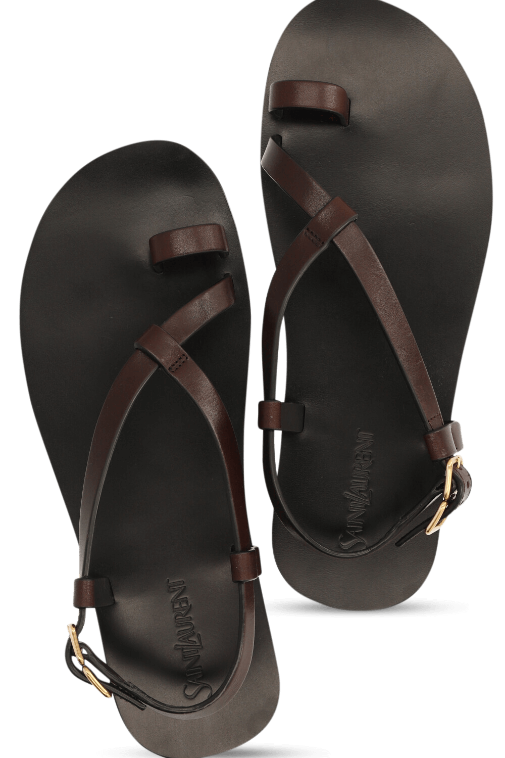 תמונת פנים של סנדלי אצבע