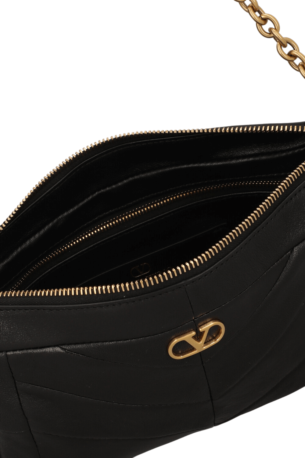 תמונת פנים של תיק כתף פנטי בגודל סמול