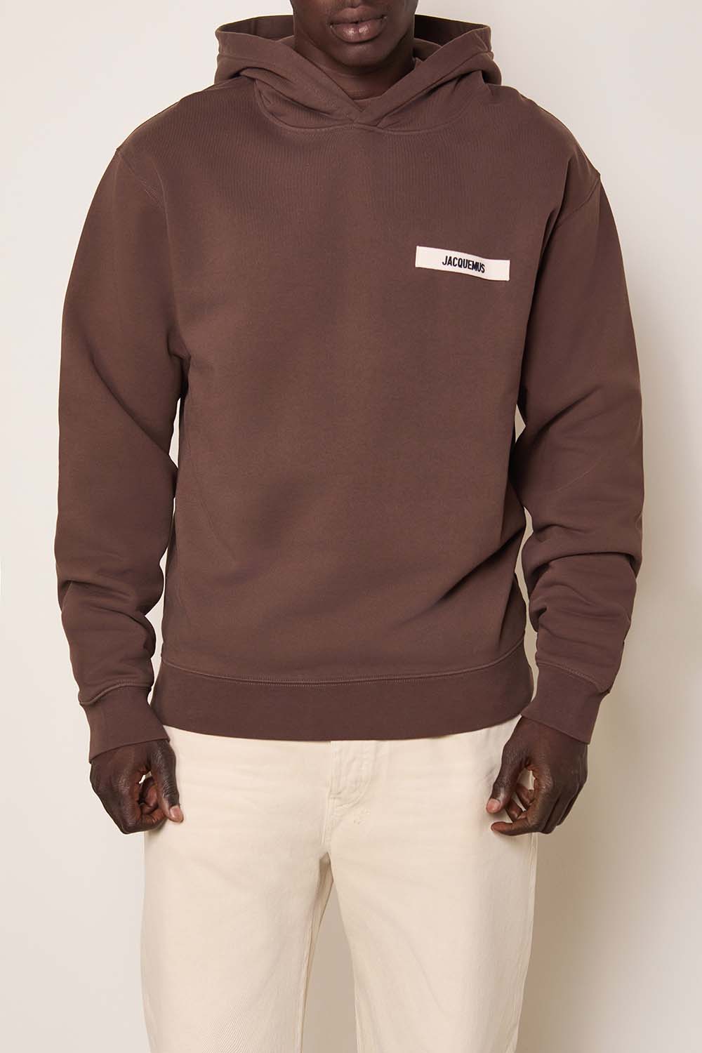 תמונת דוגמן קידמית של קפוצ'ון