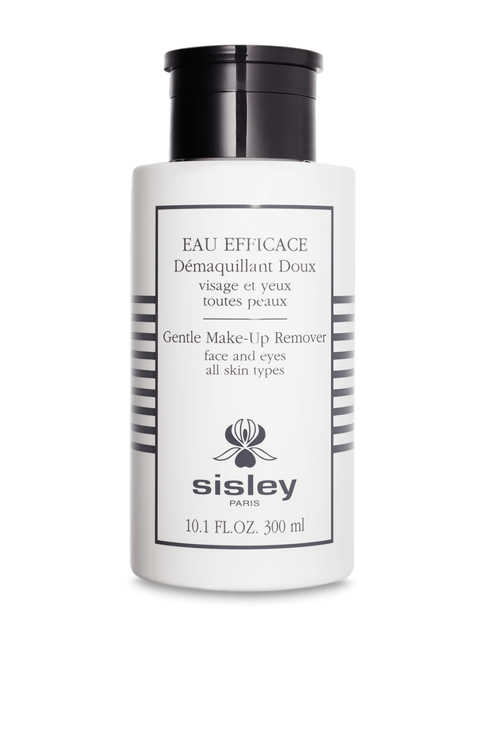 תמונה קידמית של מסיר איפור עדין 300 מ''ל