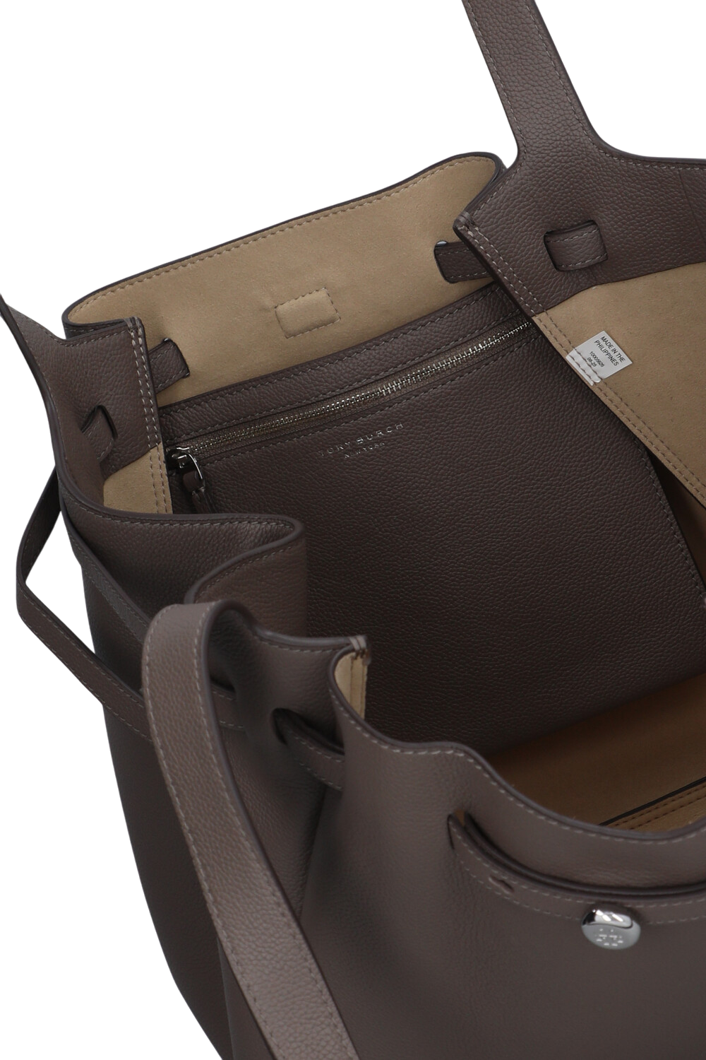 תמונת פנים של תיק נשיאה