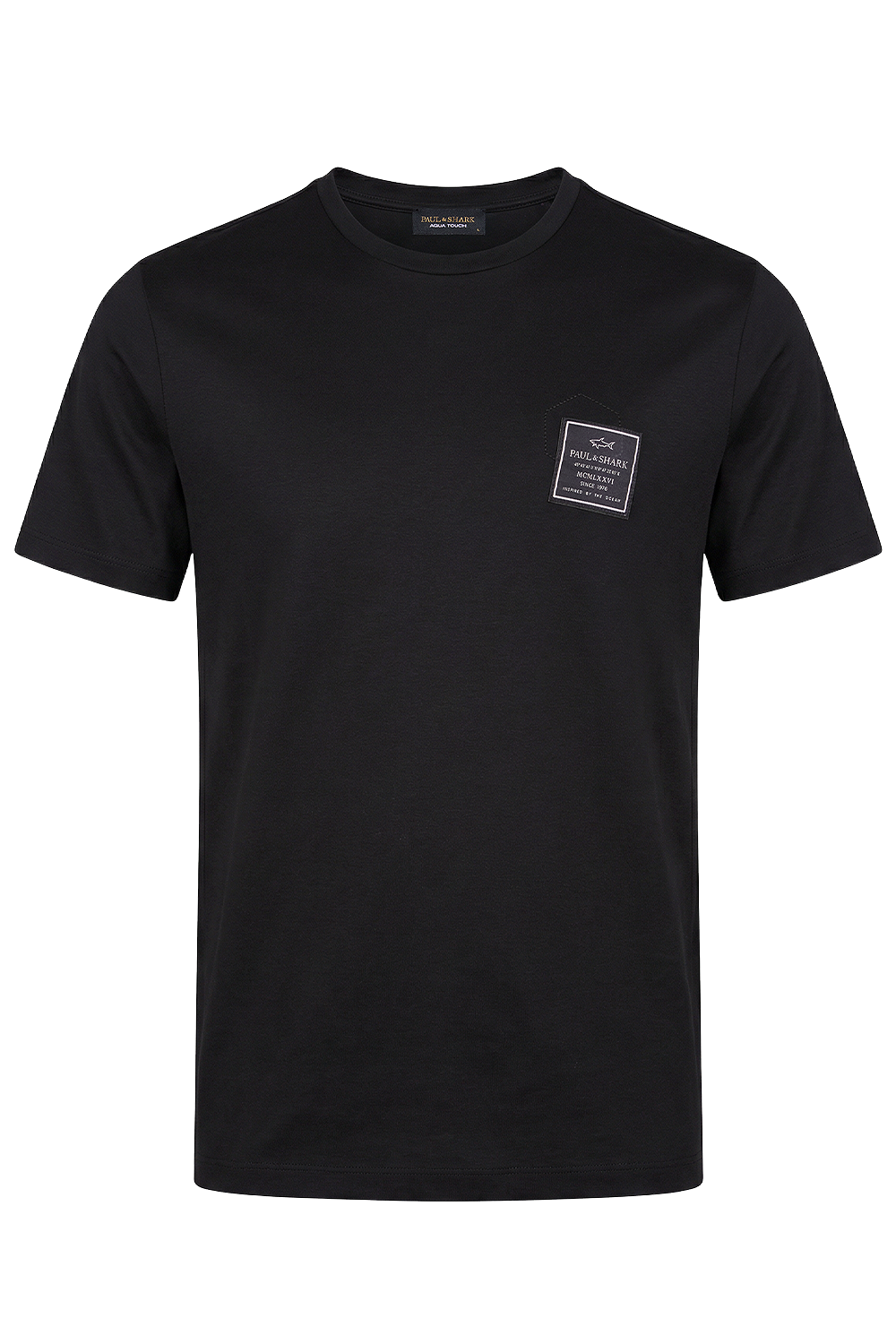 תמונה קידמית של חולצת טי