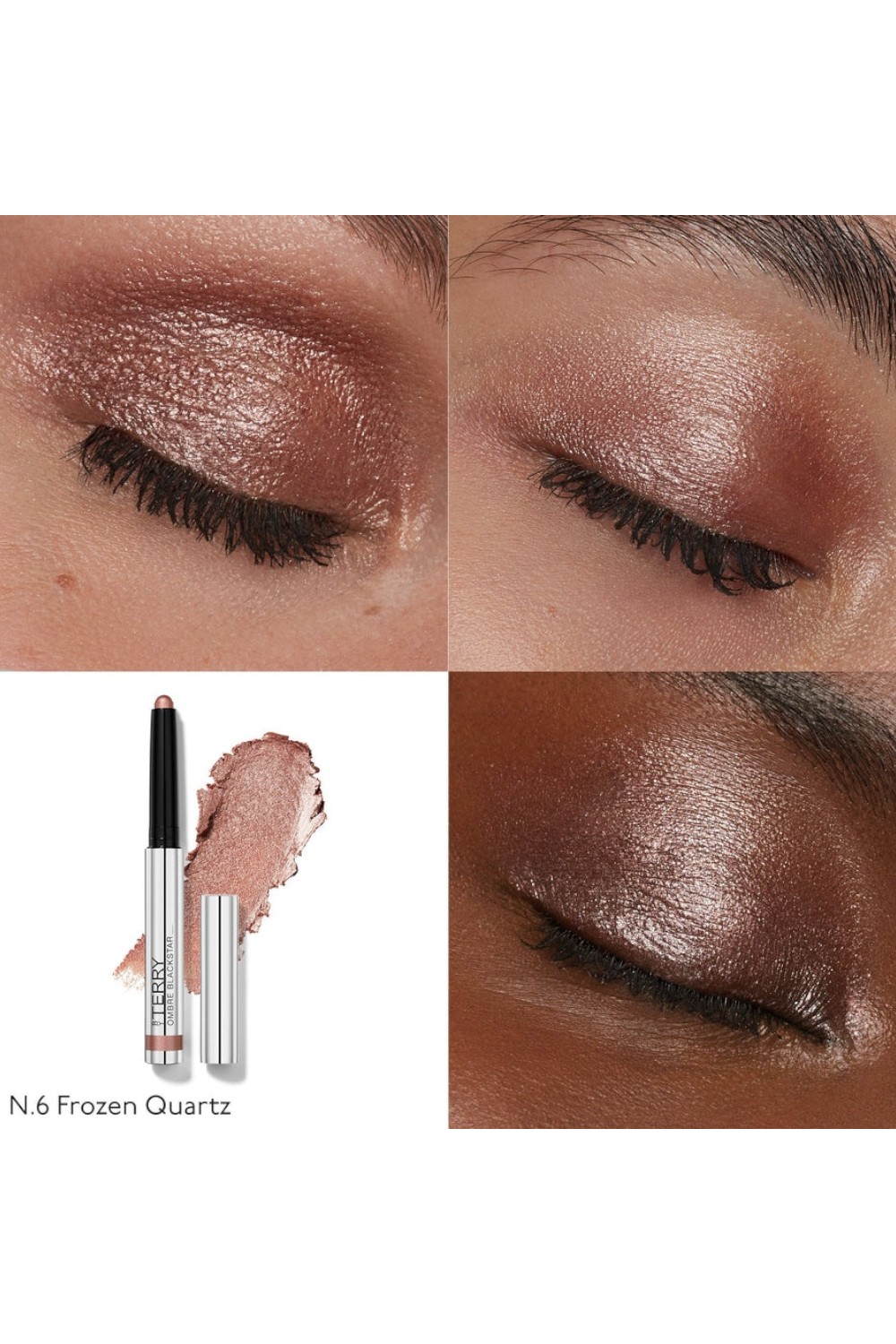 תמונת תקריב של Ombre Blackstar Eyeshadow 1.64g