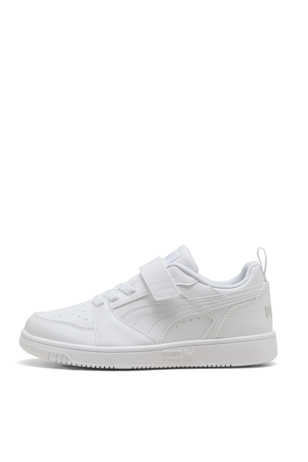 תמונה אחורית של נעלי סניקרס